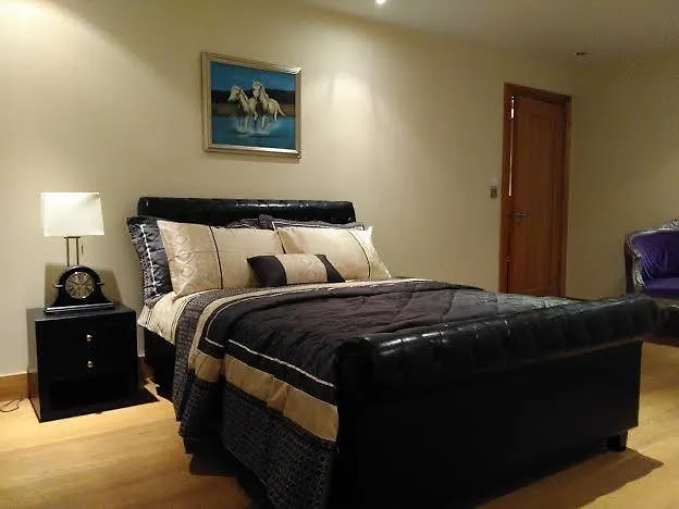 Avoca Lodge Dublin Irland