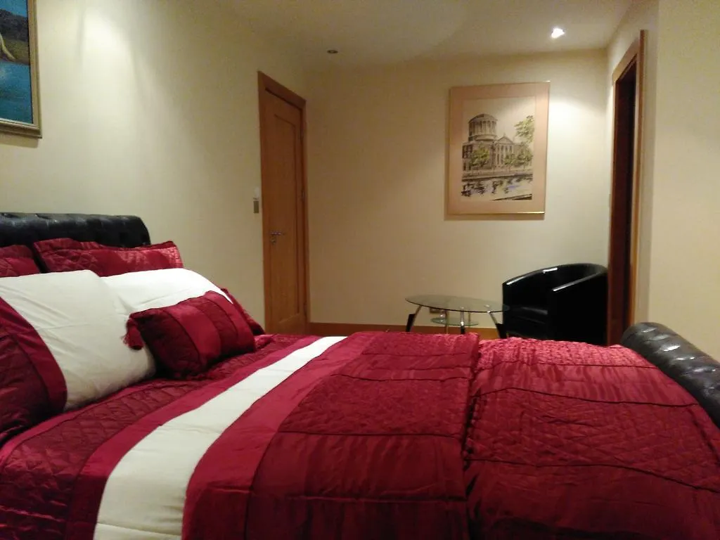 **** Guest house Avoca Lodge Dublin Ireland